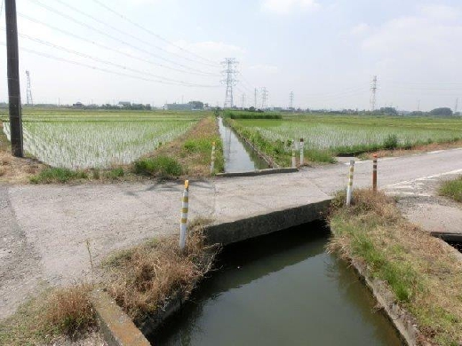 三ヶ用水路  (岩槻区末田～高曽根)