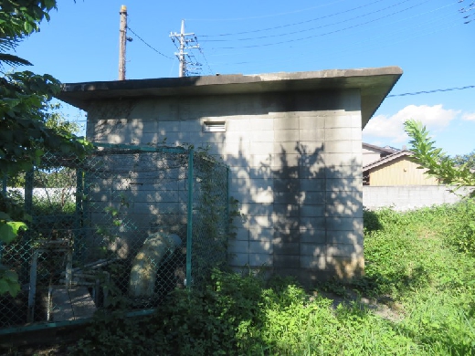 上豊川第２揚水機場（さいたま市岩槻区南平野地内）